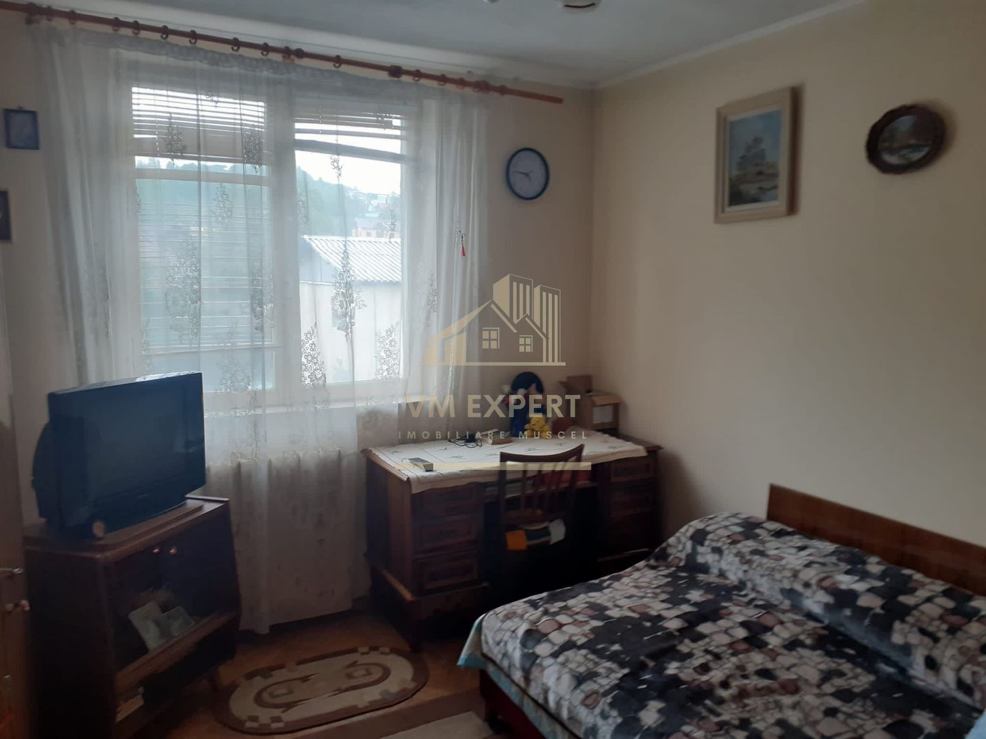 APARTAMENT 3 CAMERE, ETAJ 1, CAMPULUNG, PRET 43000 EURO - Poză 6