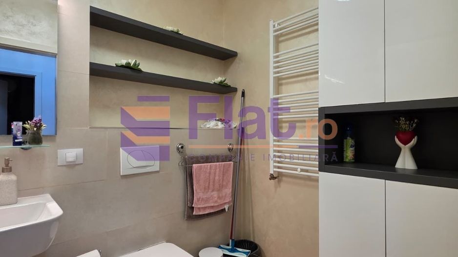 Doua Camere Mobilat Utilat Zona Linistita - Poză 13