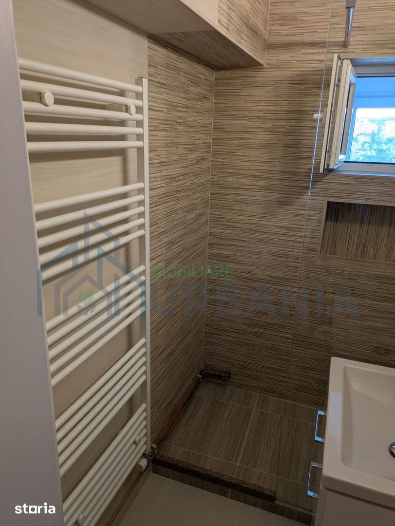 Apartament 1 cameră, decomandat, 40 mp, zona Gara Iași – lângă McDonald's, 15 min de UMF și UAIC - Poză 17