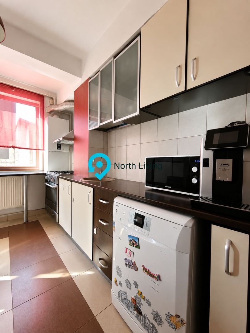 Apartament 3 camere, loc de parcare Arondată Școlii 179-Bucurestii noi - Poză 4
