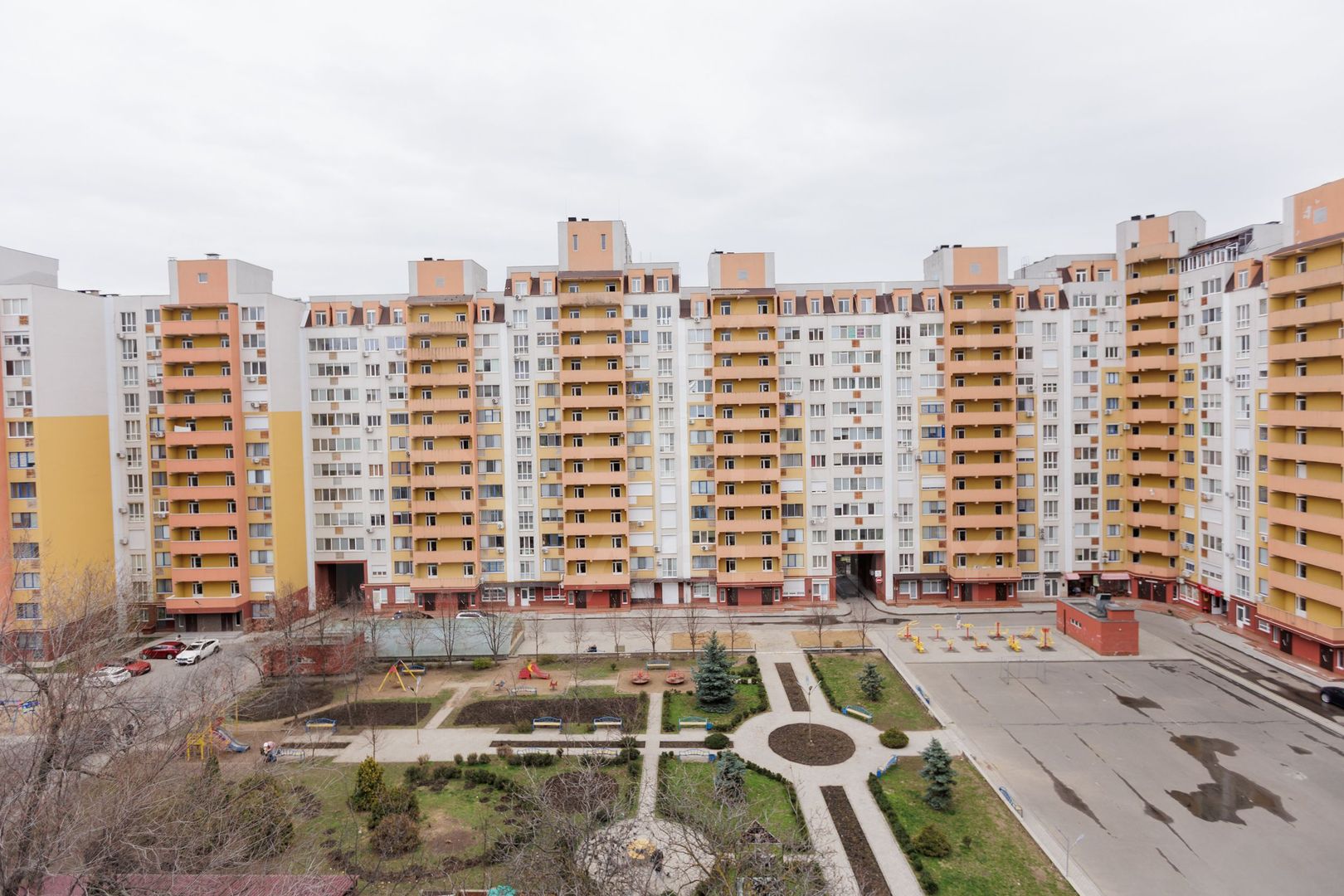 Vânzare, apartament, 2 camere, strada Grenoble, Botanica - Poză 1