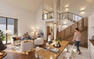 Casa demolabila/renovabila cu proiect in Jucu de Sus - Poză 4
