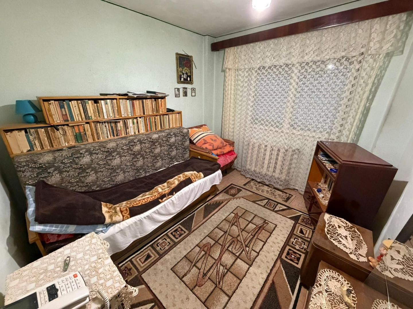 Apartament 4 camere, etaj 3 - Cugir - Poză 4