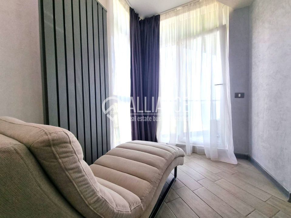 ALEZZI - MAMAIA NORD ( COD 02) Apartament 2 camere prima linie la mare - Poză 2