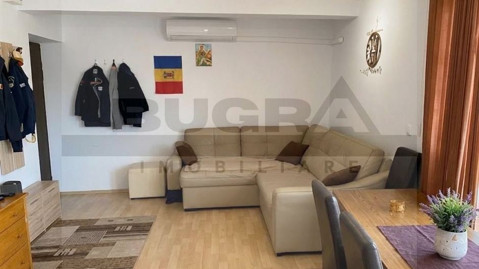 Apartament, 40mp, parcare, etaj intermediar, terasa 25mp, zona Petrom - Poză 3