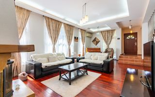 Vila de colt de vânzare în Corbeanca | Paradisul Verde - Poză 2