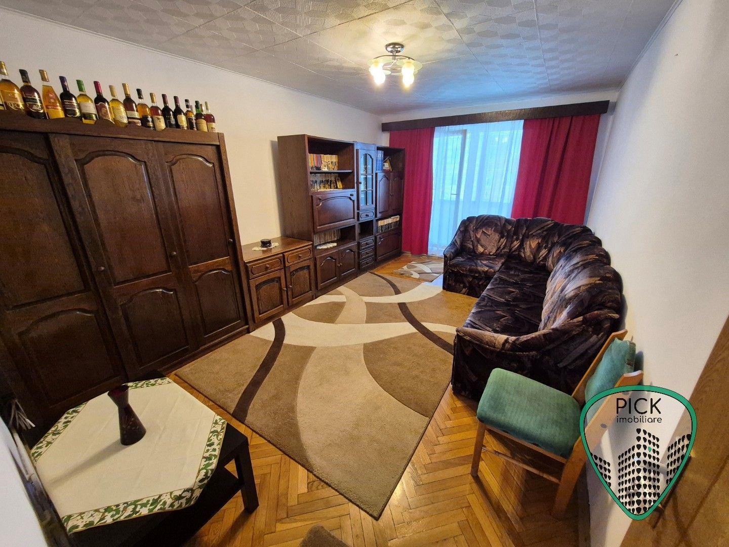 P 4228 - Apartament cu 2 camere în Târgu Mure, Tudor - Poză 1
