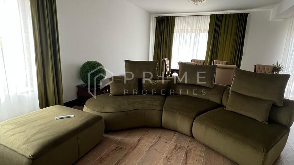 Casă de lux de închiriat | Platoul Cornești, Târgu Mureș - Poză 9