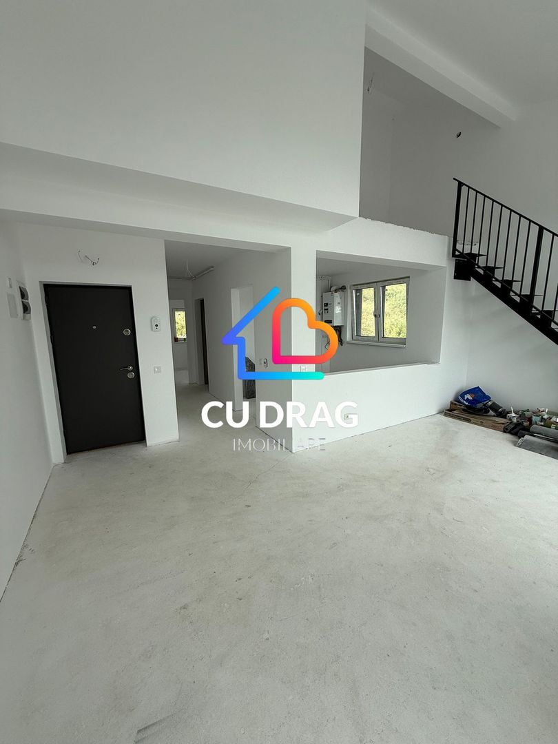 Lux și lumină – Penthouse cu terasă și vedere panoramică - Poză 5