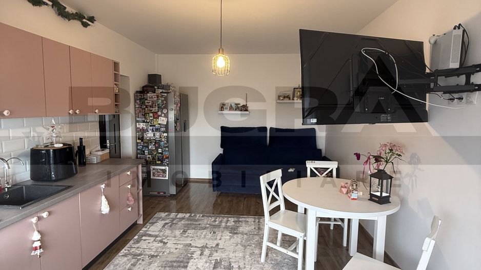 Apartament 2 camere, 50 mp, AC, 2 balcoane, zona Primariei - Poză 1