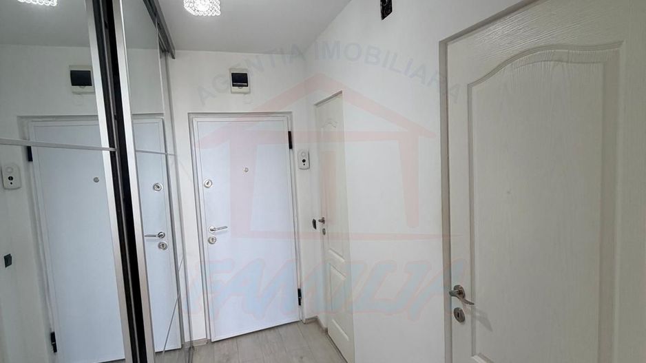 GARSONIERĂ DE ÎNCHIRIAT | ZONA RENO (DOJA) | 28 MP | 1.600 LEI/LUNĂ - Poză 11