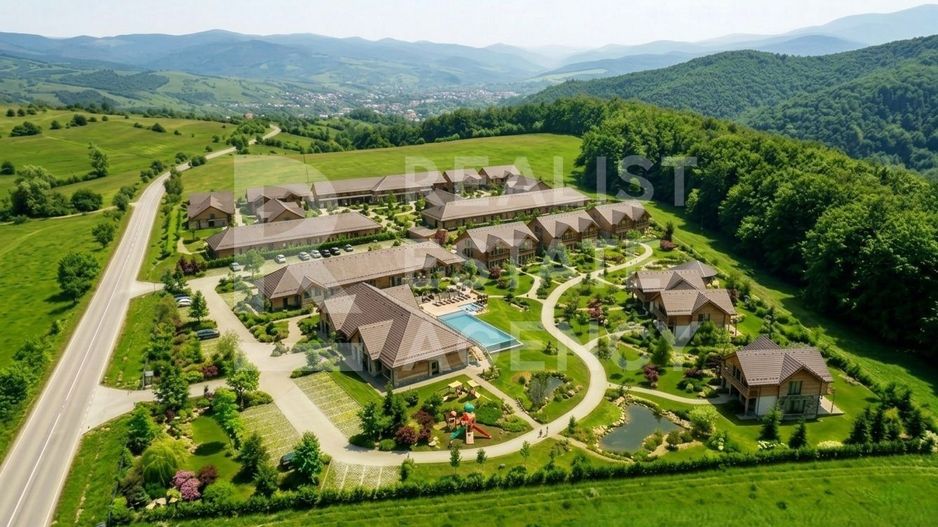 Teren intravilan 4,2 ha de vânzare| ideal investiție| POT 40%| Teișani - Poză 7