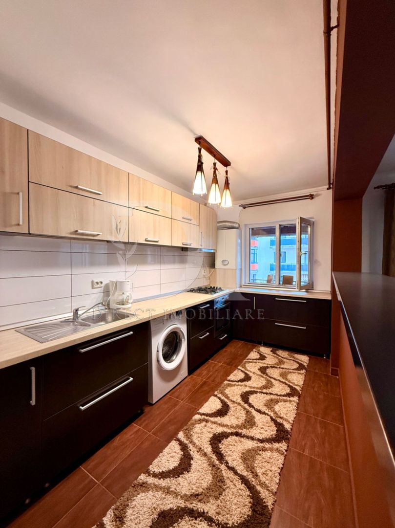 Apartament decomandat / etaj intermediar / Zona Terra - Poză 6