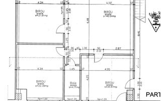 Hala  1370 mp zona C. Sagului - Poză 3