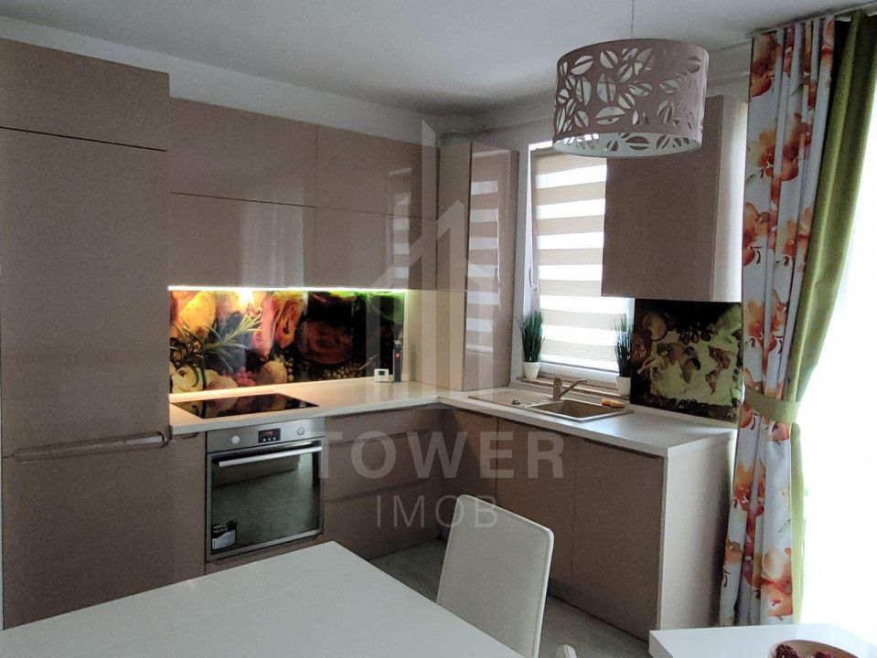 Apartament cu 2 camere, balcon si loc de parcare Arhitectilor - Poză 6