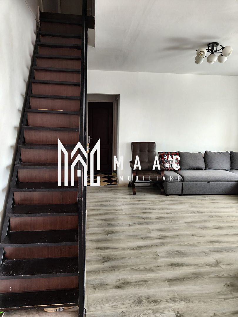 Apartament la Mansarda I 99MPU I 4 Camere I Zona Terezian - Poză 7