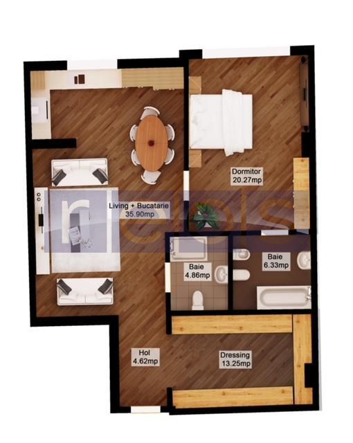 VANZARE | 3 CAMERE | BELLER | DOROBANTI - Poză 11