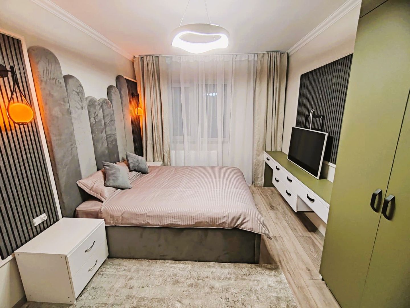 3 camere | 90 mp + curte 45 mp | Mobilat si Utilat Premium | Top - Poză 16