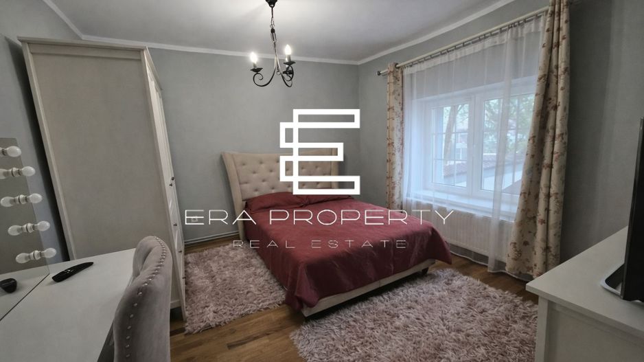 Casa individuala complet mobilata zona Lupeni, Sibiu - Poză 6