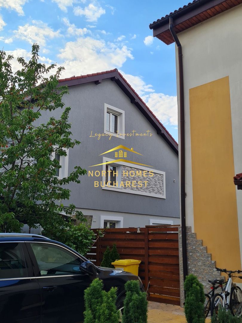 Casa de vânzare -  American Village Pipera-PARCARE - Poză 41