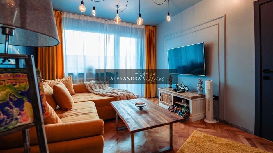Aparrament decomandat | la cheie | 2 camere | Et. Intermediar | Padin - Poză 2