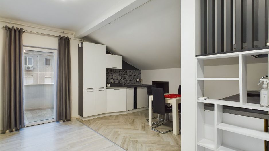 Apartament cu 1 dormitor în zona Cetății, bloc nou - Poză 6