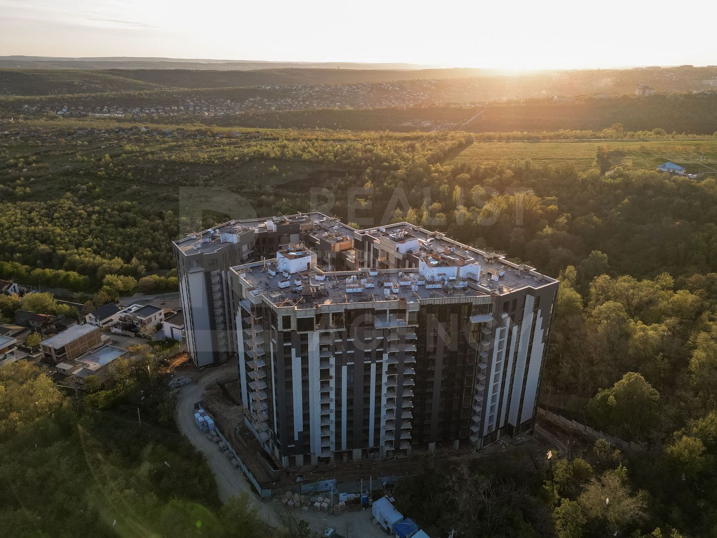 Vânzare, penthouse, strada Grenoble, Botanica - Poză 4