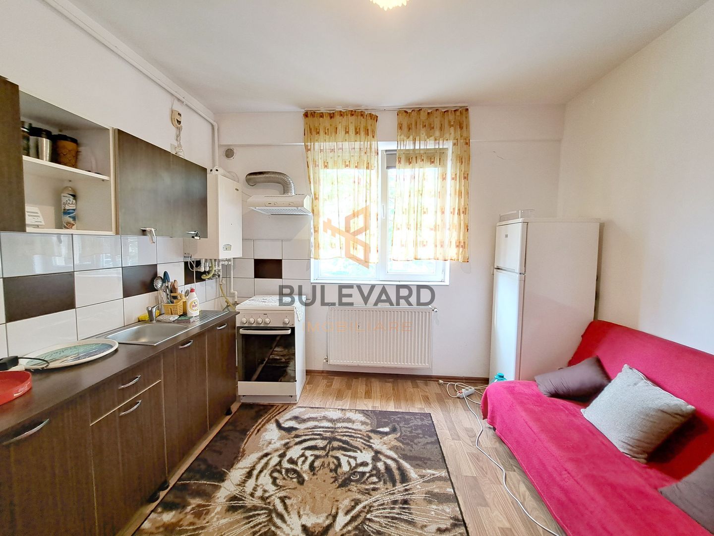 Apartament in bloc nou | parter inalt | parcare - Poză 7