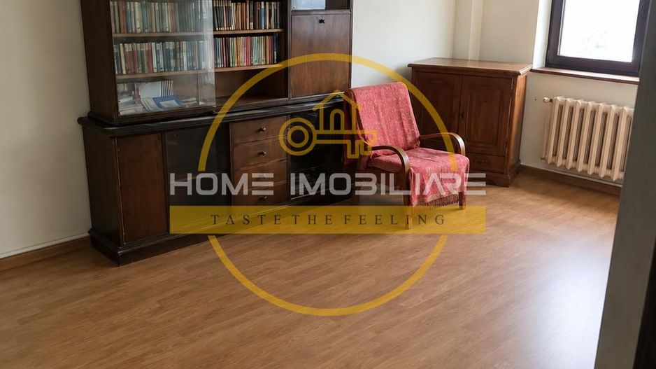 Etaj 1 Apartament 2 Camere Decomandat 59 MP Bloc 1986 Nicolina-Rond Vechi - Poză 3