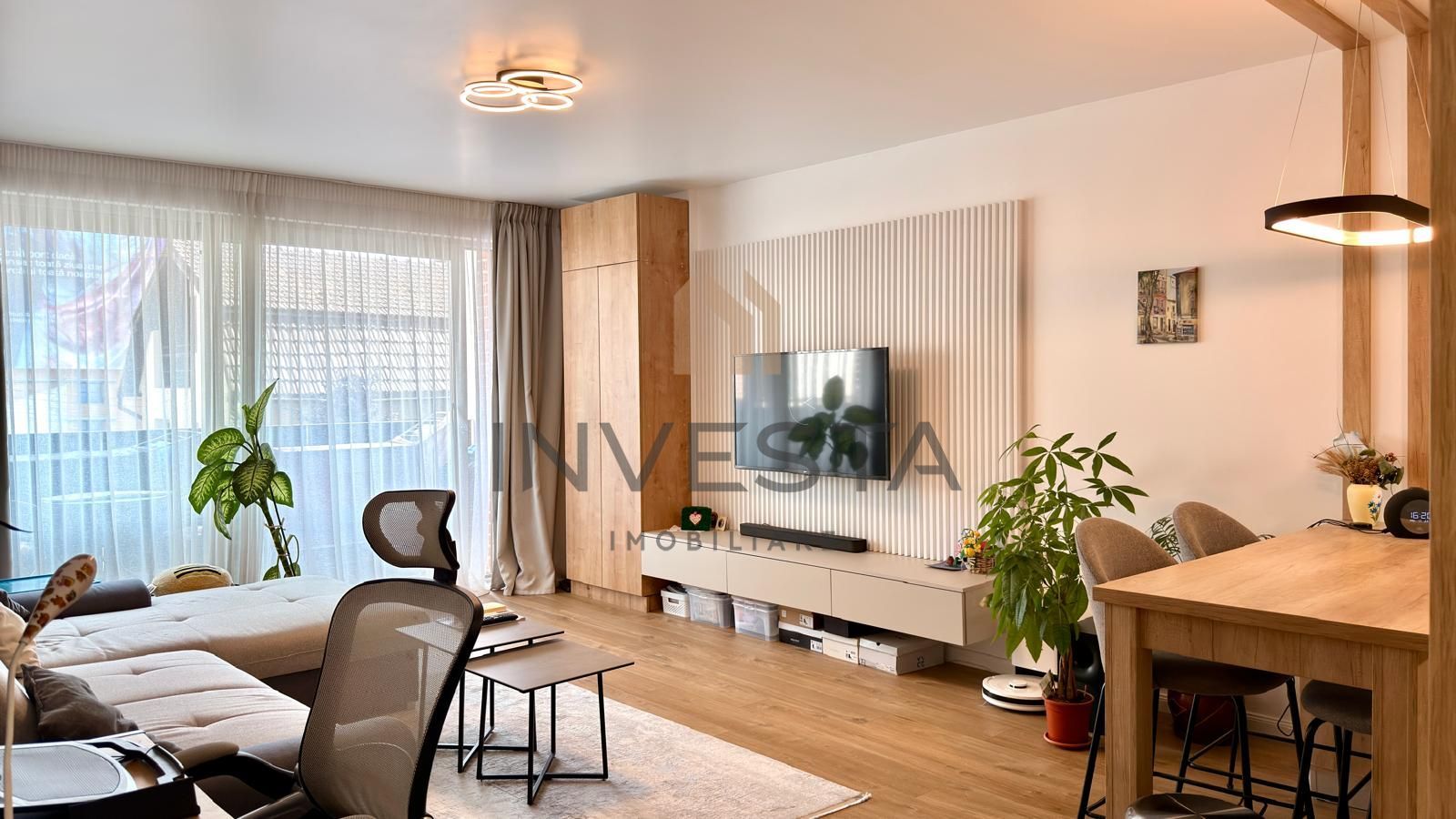Apartament de inchiriat, zona Iulius, bloc nou, parcare! - Poză 5