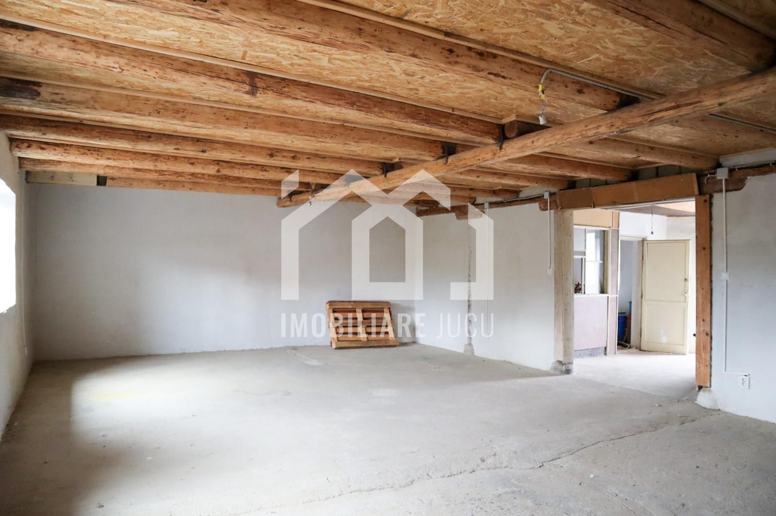 Spațiu Industrial Gădălin - Teren 1000 mp cu Anexă Multifuncțională - Poză 3