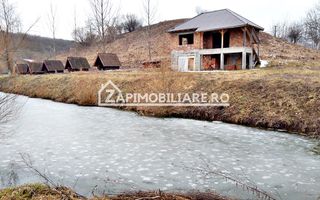 Casă 140 mp, 5800 mp teren, intravilan + Lac zona Vațman, Corunca - Poză 5
