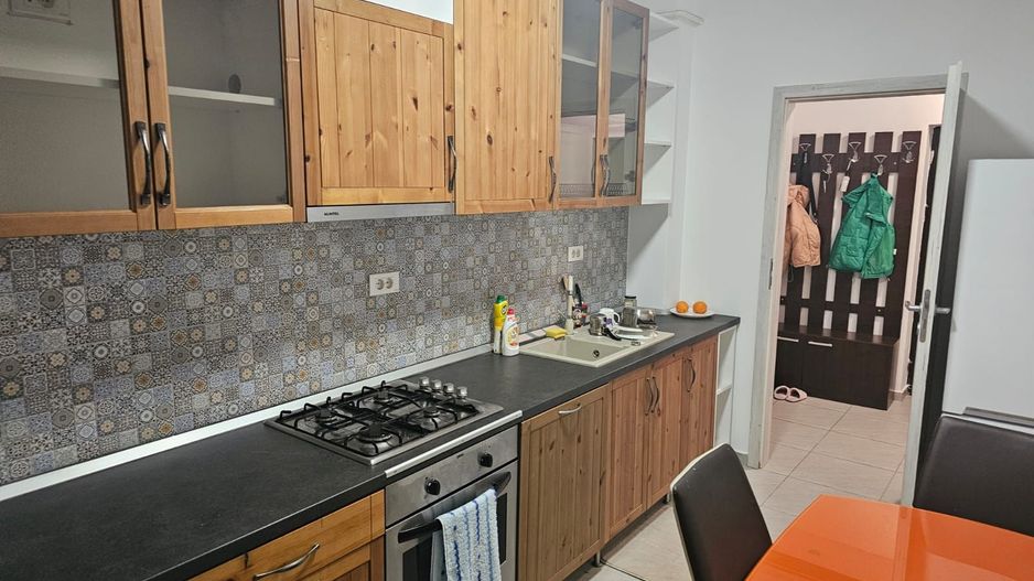 AP. 2 CAMERE-GRAND KRISTAL,PET-FRIENDLY, PARCARE,MASINA DE SPALAT VASE - Poză 4