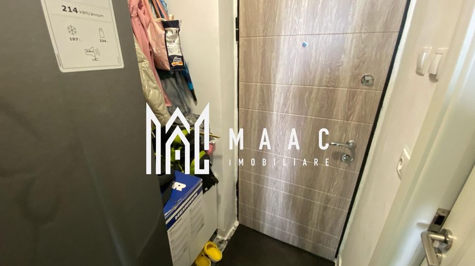 Garsonieră cu Balcon | Etaj 2 | Mobilată și utilată | Cisnădie - Poză 4