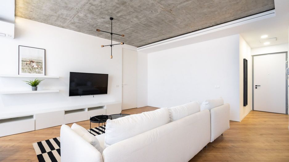 COMISION 0% - Apartament 2 camere superb Dinamic City, vedere panoramica oras - Poză 9