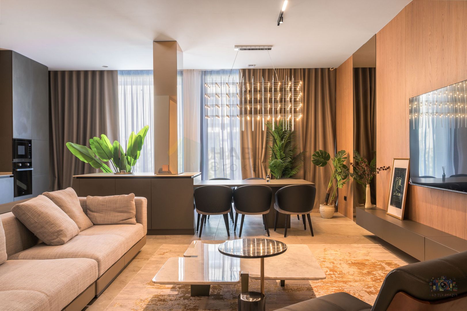 Vilă premium Pipera – 5 camere, grădină, garaj, 384 mp - Poză 6