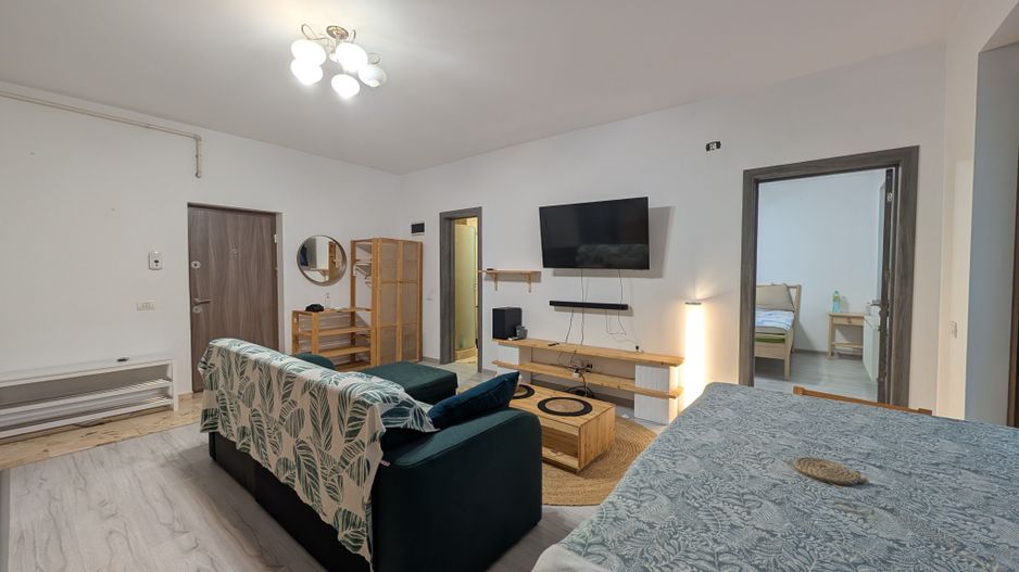 Apartament Premium 2 Camere, Prima Închiriere, Loc de Parcare Inclus - Poză 5