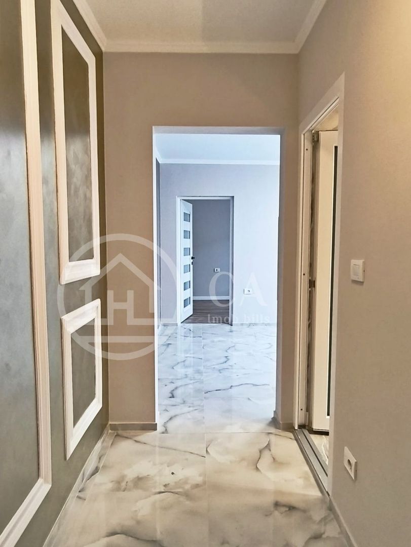 Apartament de vânzare cu 2 camere în zona Iosia Nord, Oradea - Poză 9