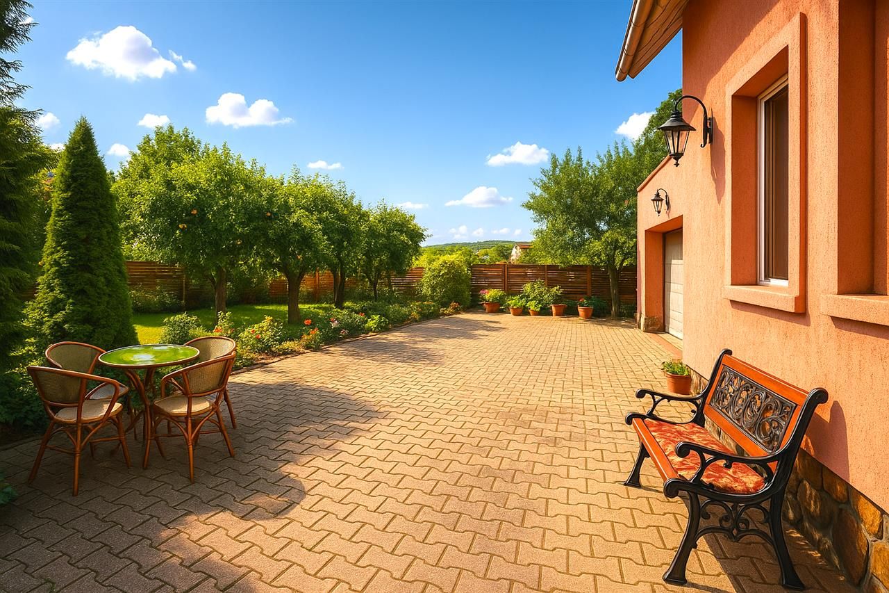Casa solida,farmec autentic,echipata,garaj incalzit,pod,curte relaxanta,Santana - Poză 5