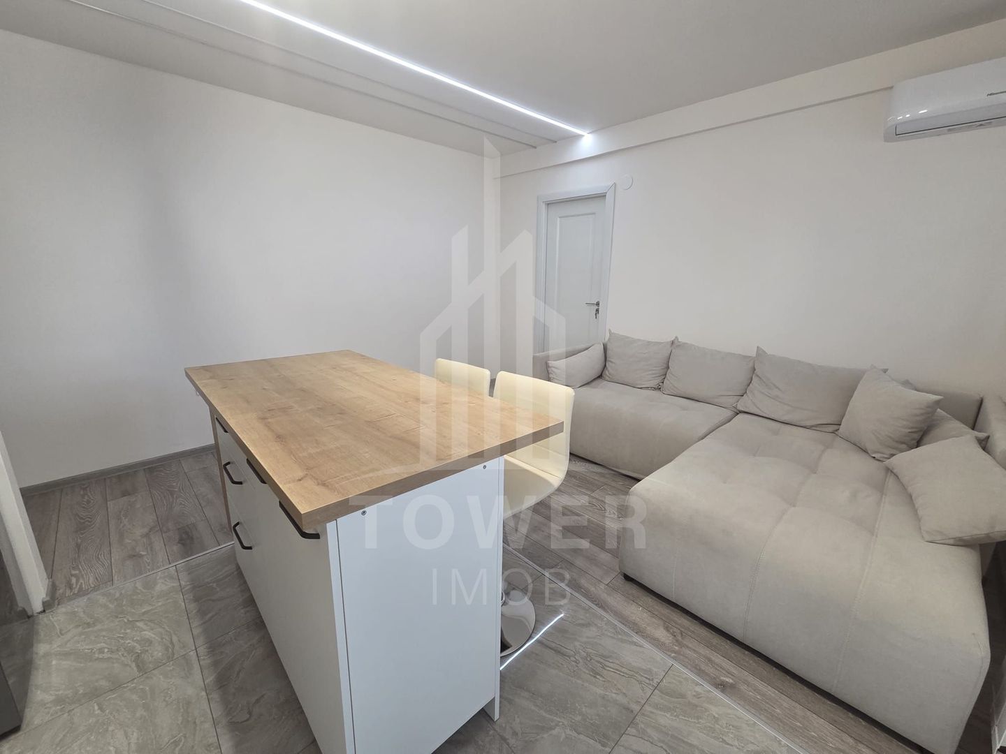 Apartament de închiriat în Cartierul Arhitecților cu gădină - Poză 4