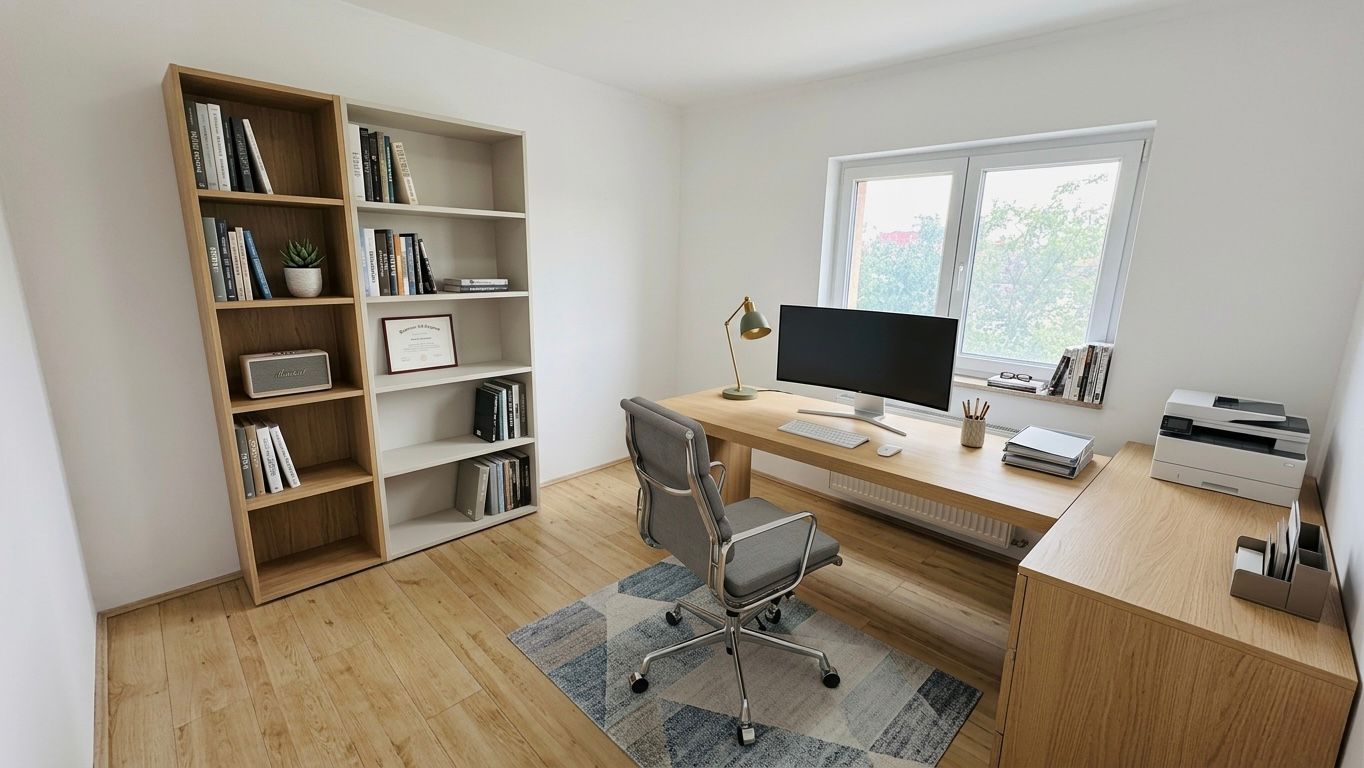 Închiriez apartamente rezidențiale, studenți , Birou Arad - Poză 5