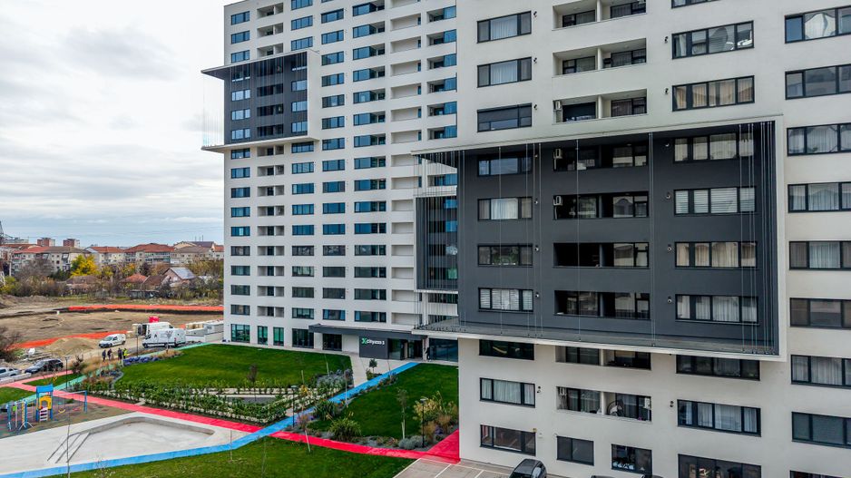 Apartament 3 Camere Nou de Vânzare în Ansamblul X City, Timișoara! - Poză 8