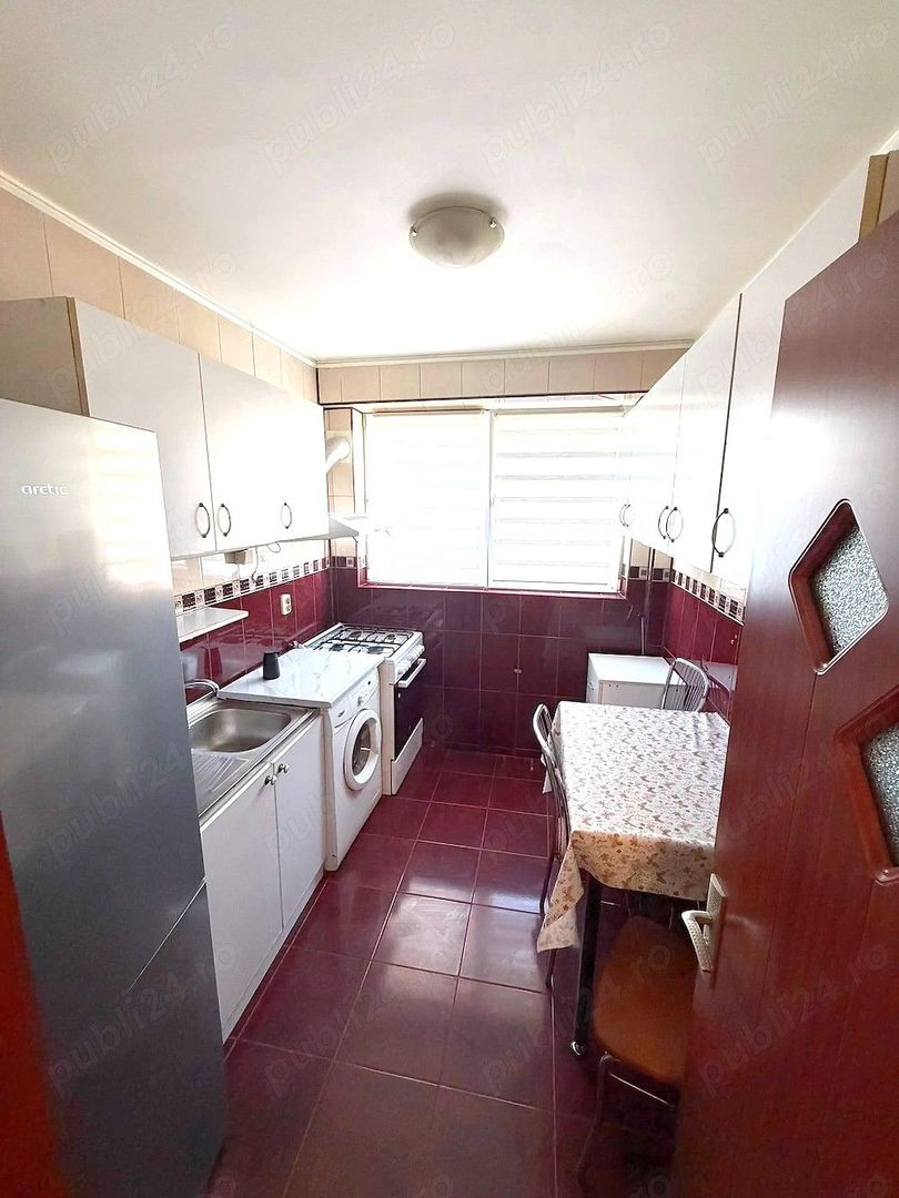 🚇 Închiriez Apartament cu 2 camere, vis-a-vis de metrou Dristor, 55 mp, etaj 7 - Poză 8