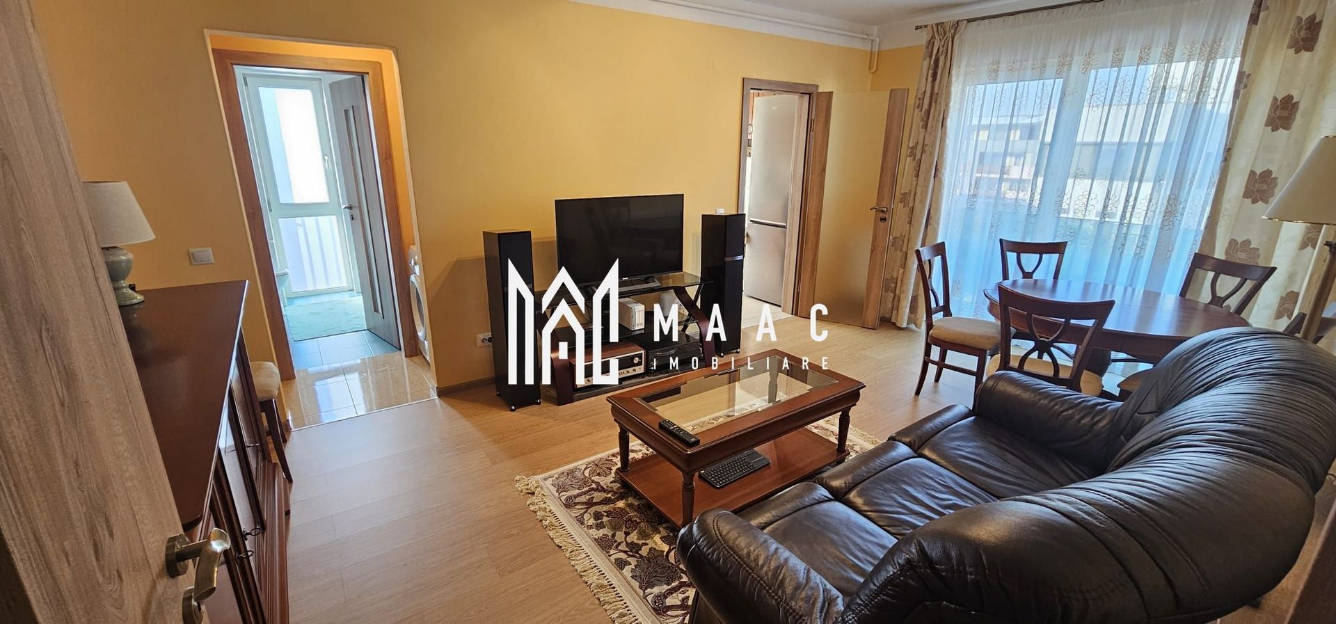 Apartament 3 camere | 66 MPU | Balcon | Arhitectilor - Poză 2