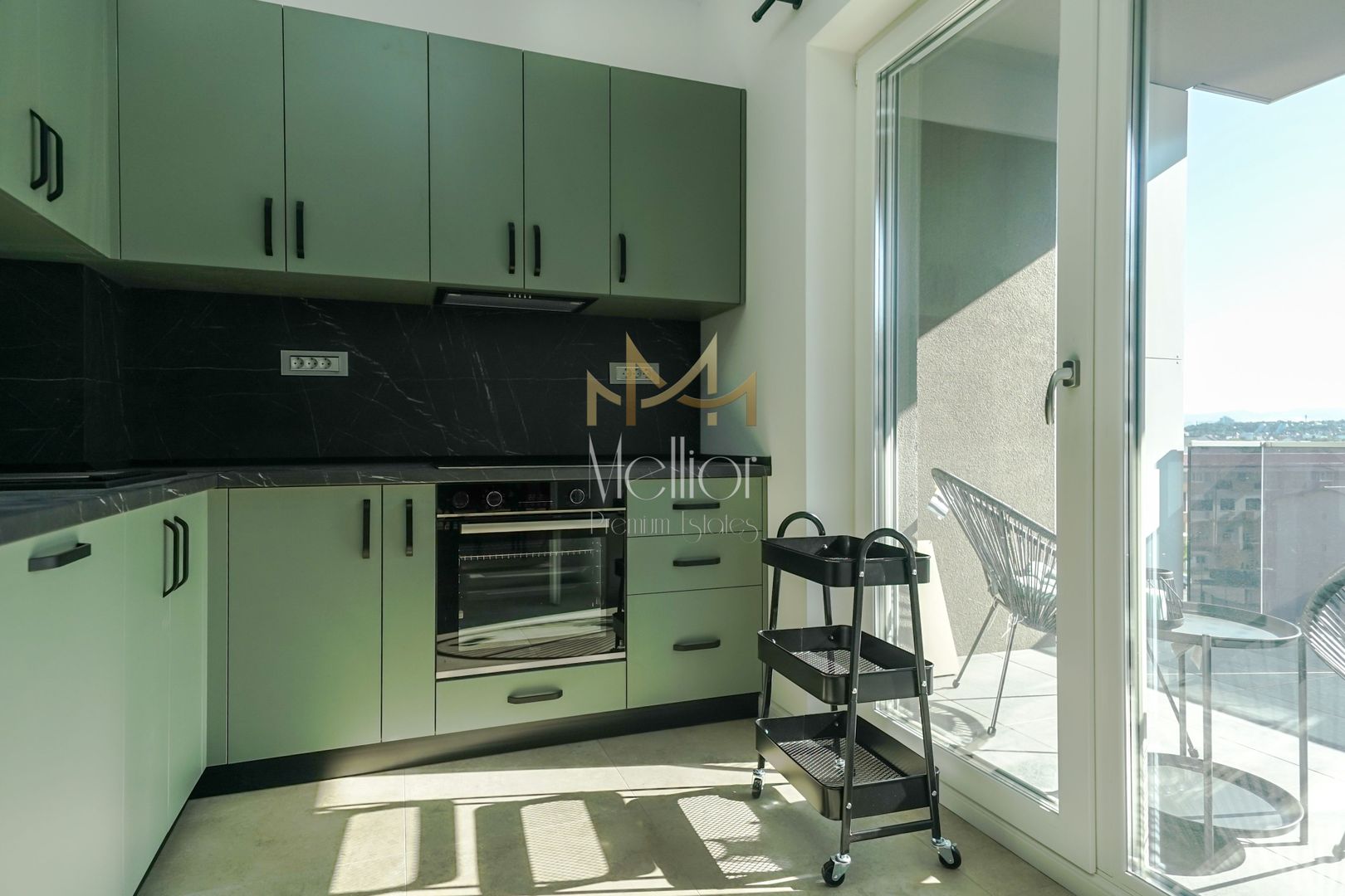 Apartament 2 camere, bloc nou, parcare subterana, prima inchiriere! - Poză 12