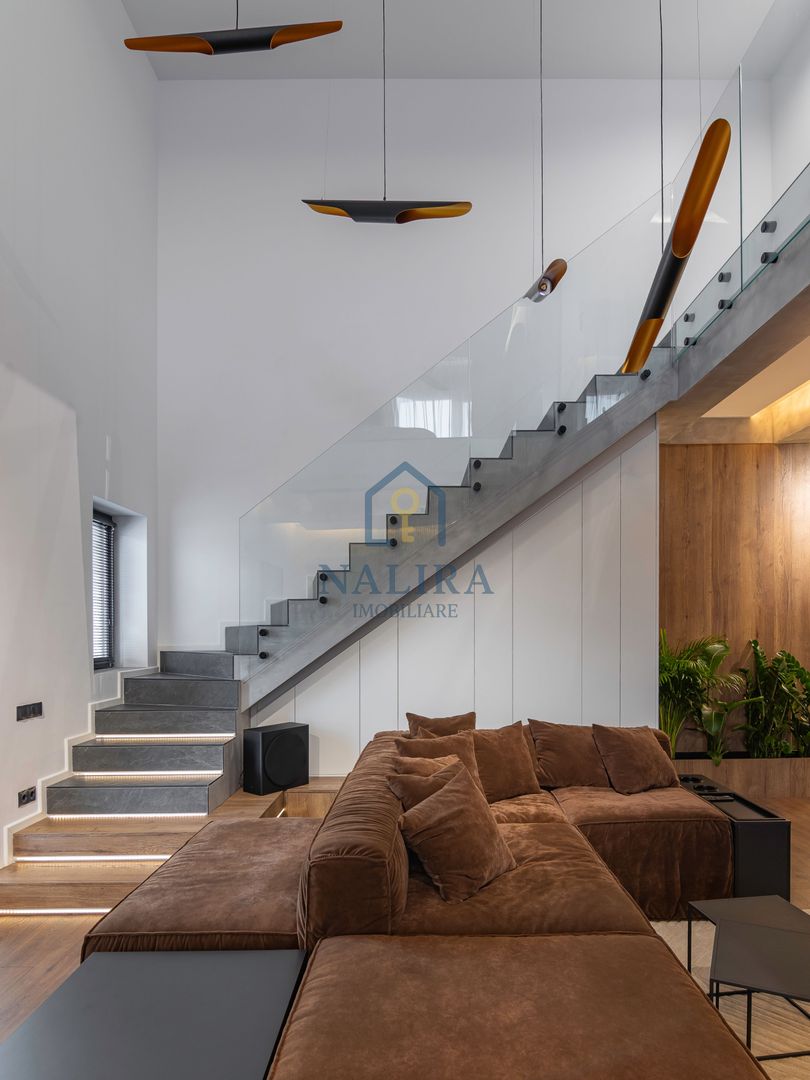 Penthouse de lux de închiriat, ultracentral - Poză 14