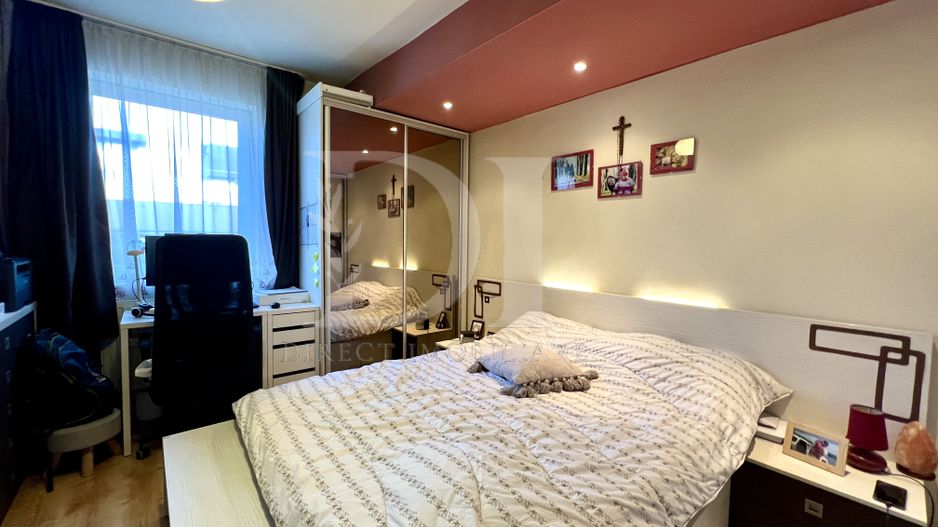 Apartament trei camere / Etaj intermediar / Zona Florilor - Poză 9
