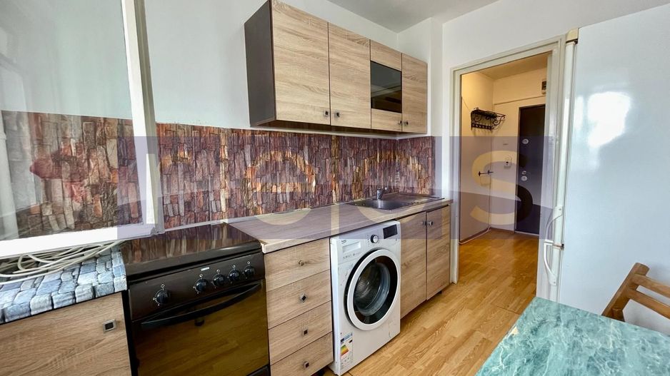 APARTAMENT 2 CAMERE 55MP SEMIDECOMANDAT TITAN DIHAM NICOLAE GRIGORESCU - Poză 9