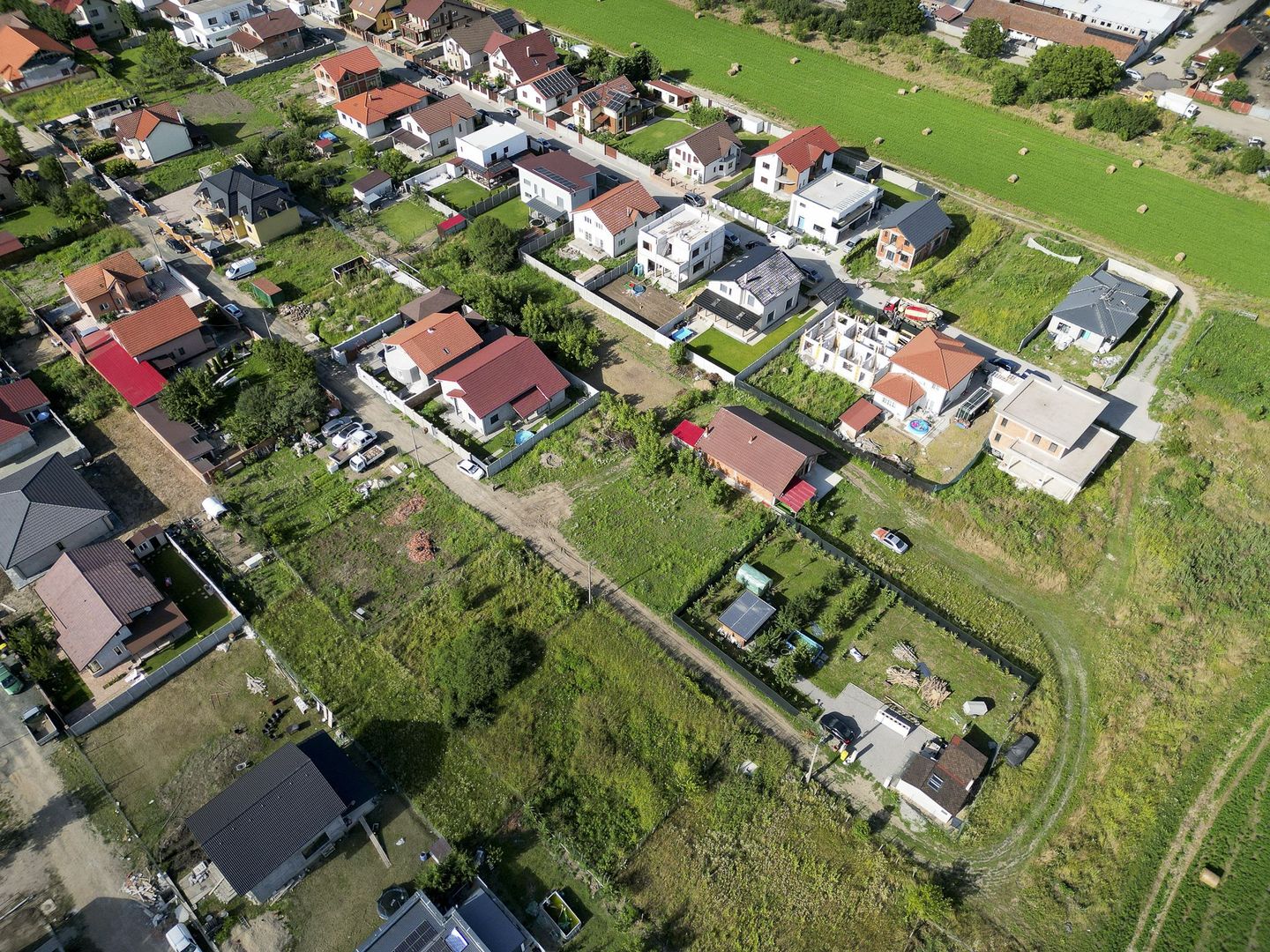 Teren 413mp în Bujac - Poză 31