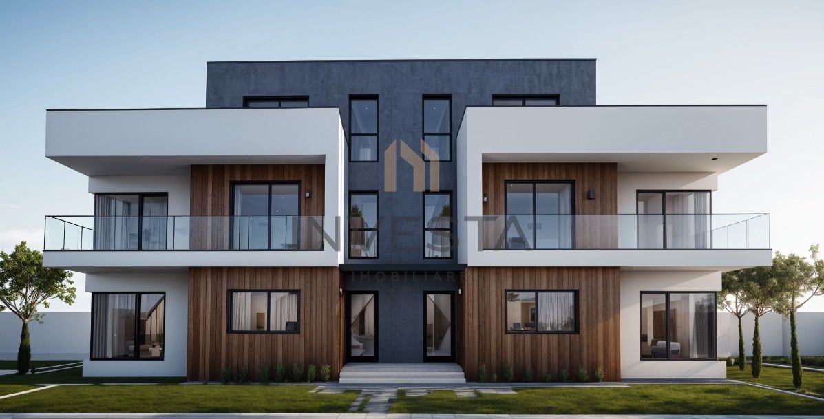 De vanzare duplex in cartierul Buna Ziua, str MIHAI ROMANUL - Poză 5